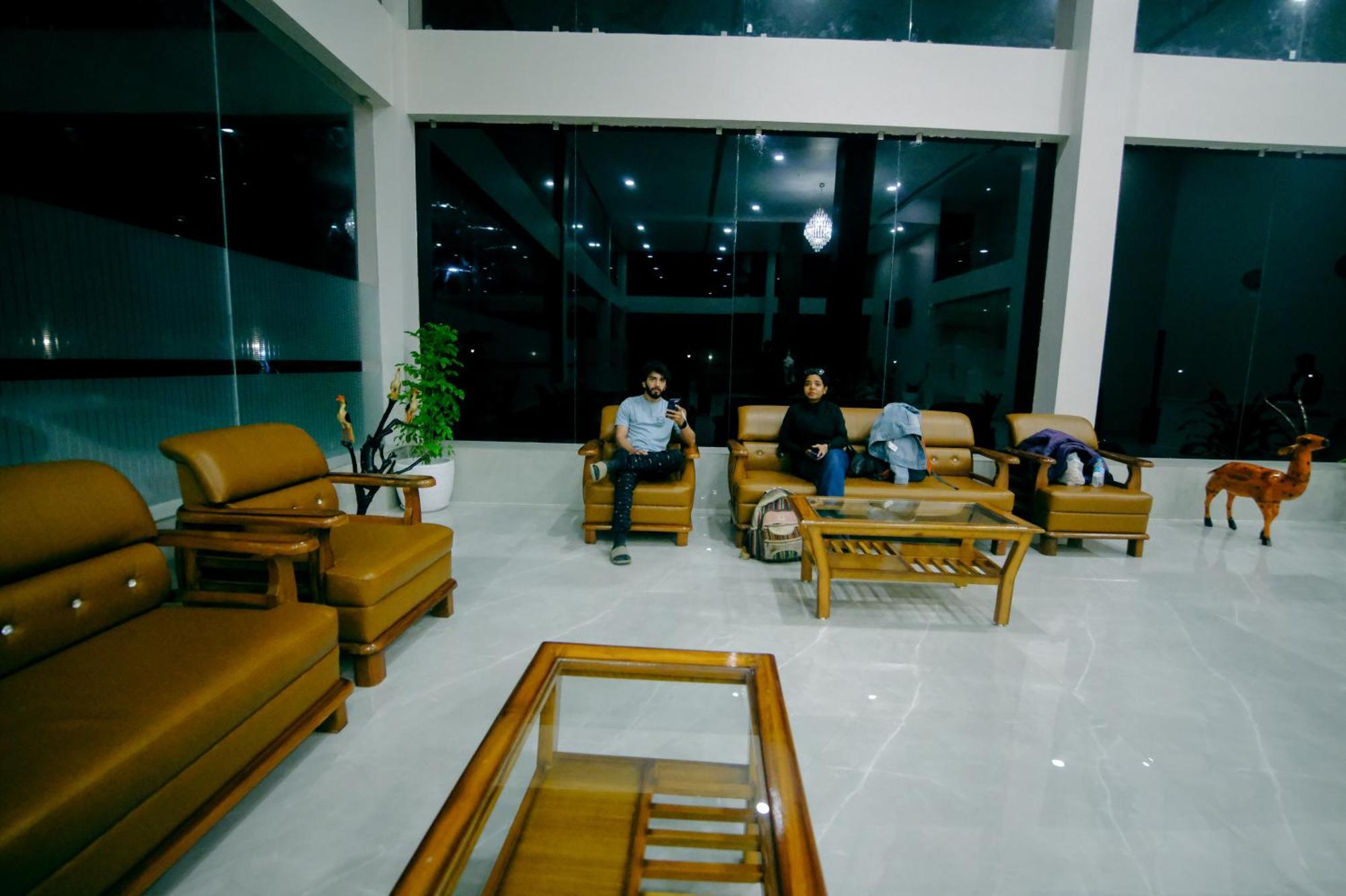 Finn'S Weaver Resort, Kaziranga Ngoại thất bức ảnh