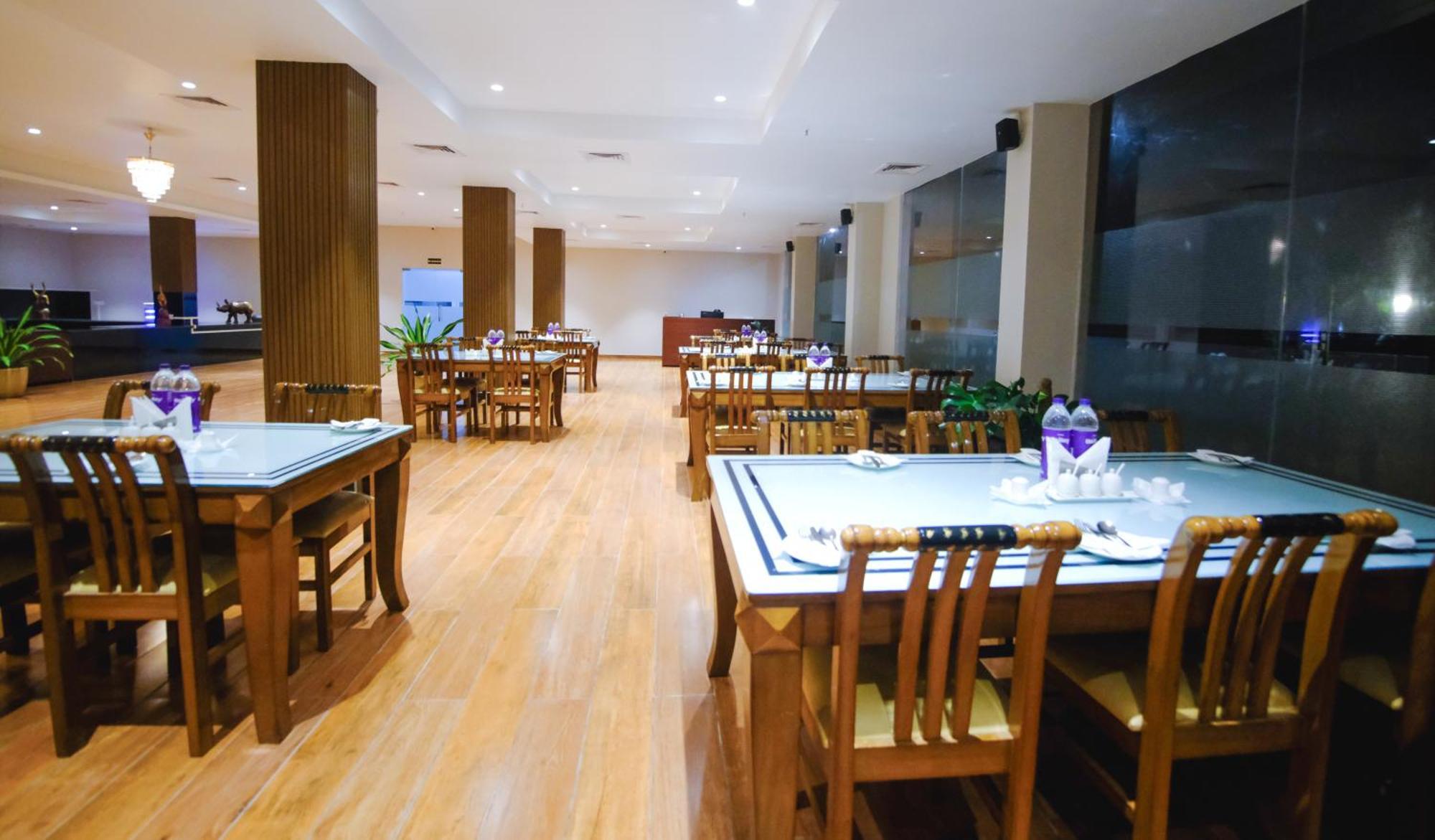 Finn'S Weaver Resort, Kaziranga Ngoại thất bức ảnh