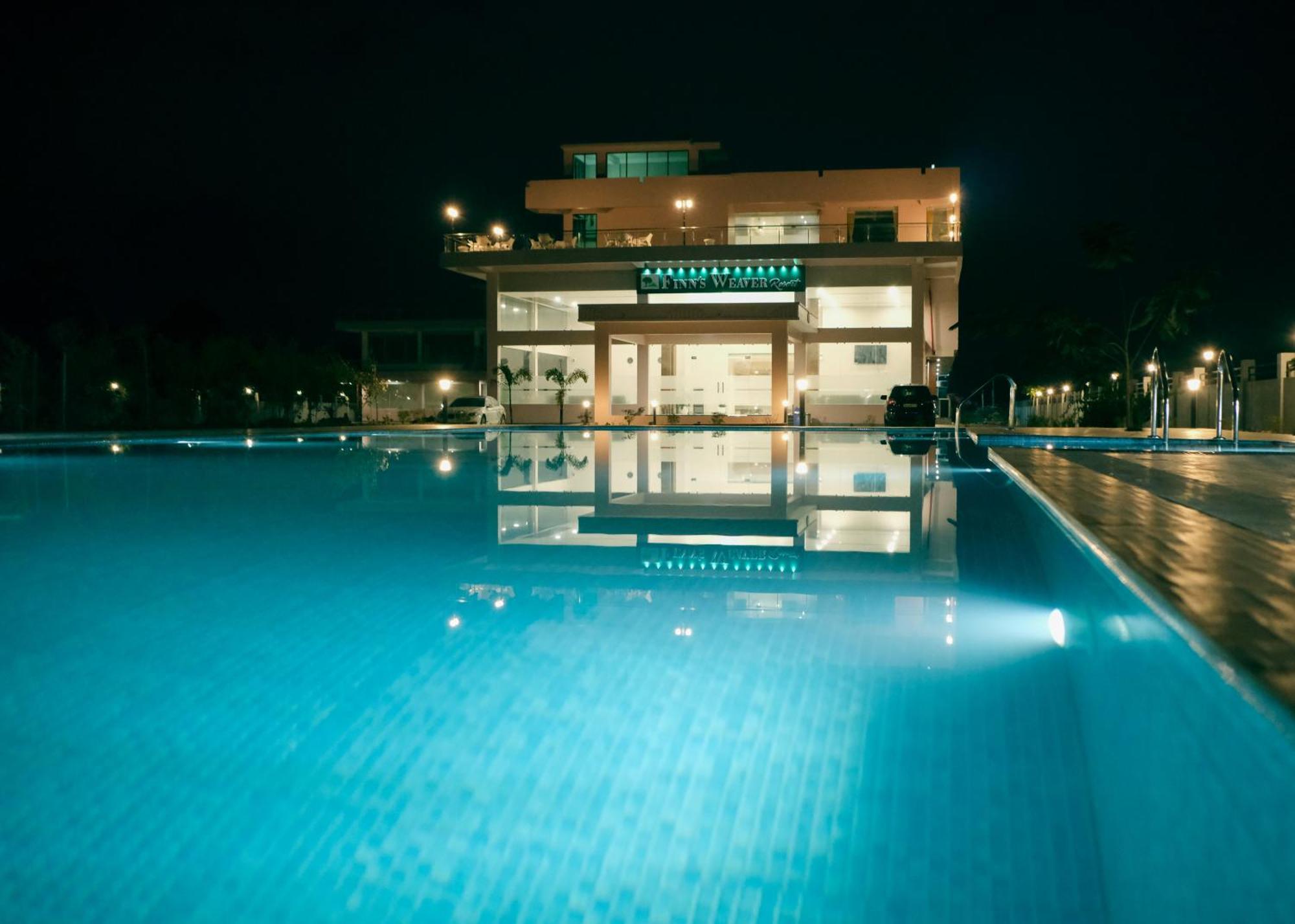 Finn'S Weaver Resort, Kaziranga Ngoại thất bức ảnh
