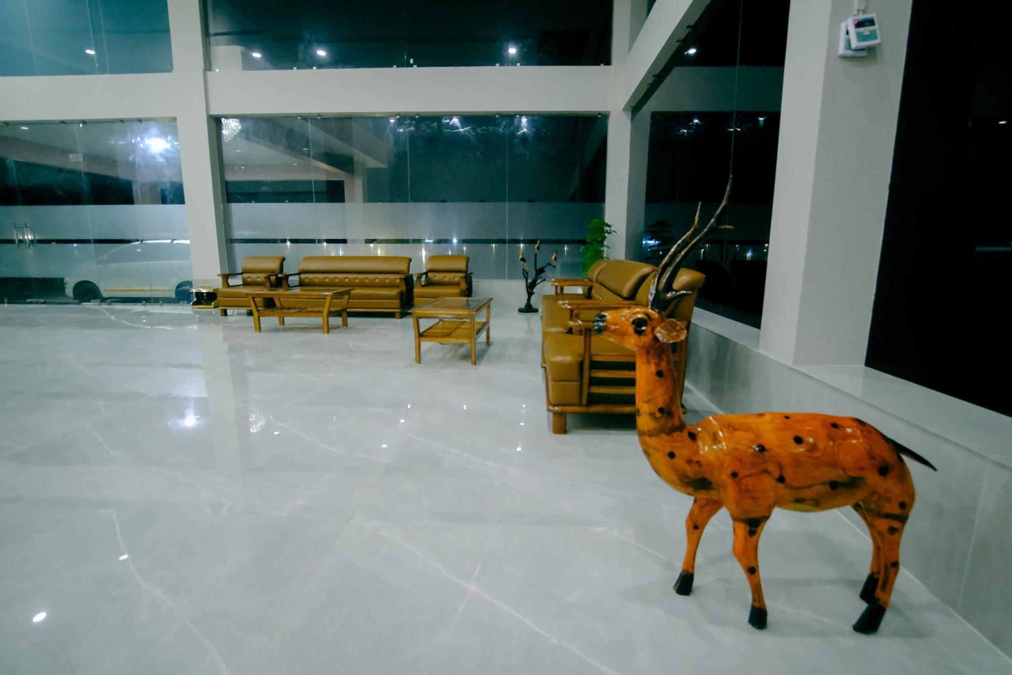 Finn'S Weaver Resort, Kaziranga Ngoại thất bức ảnh