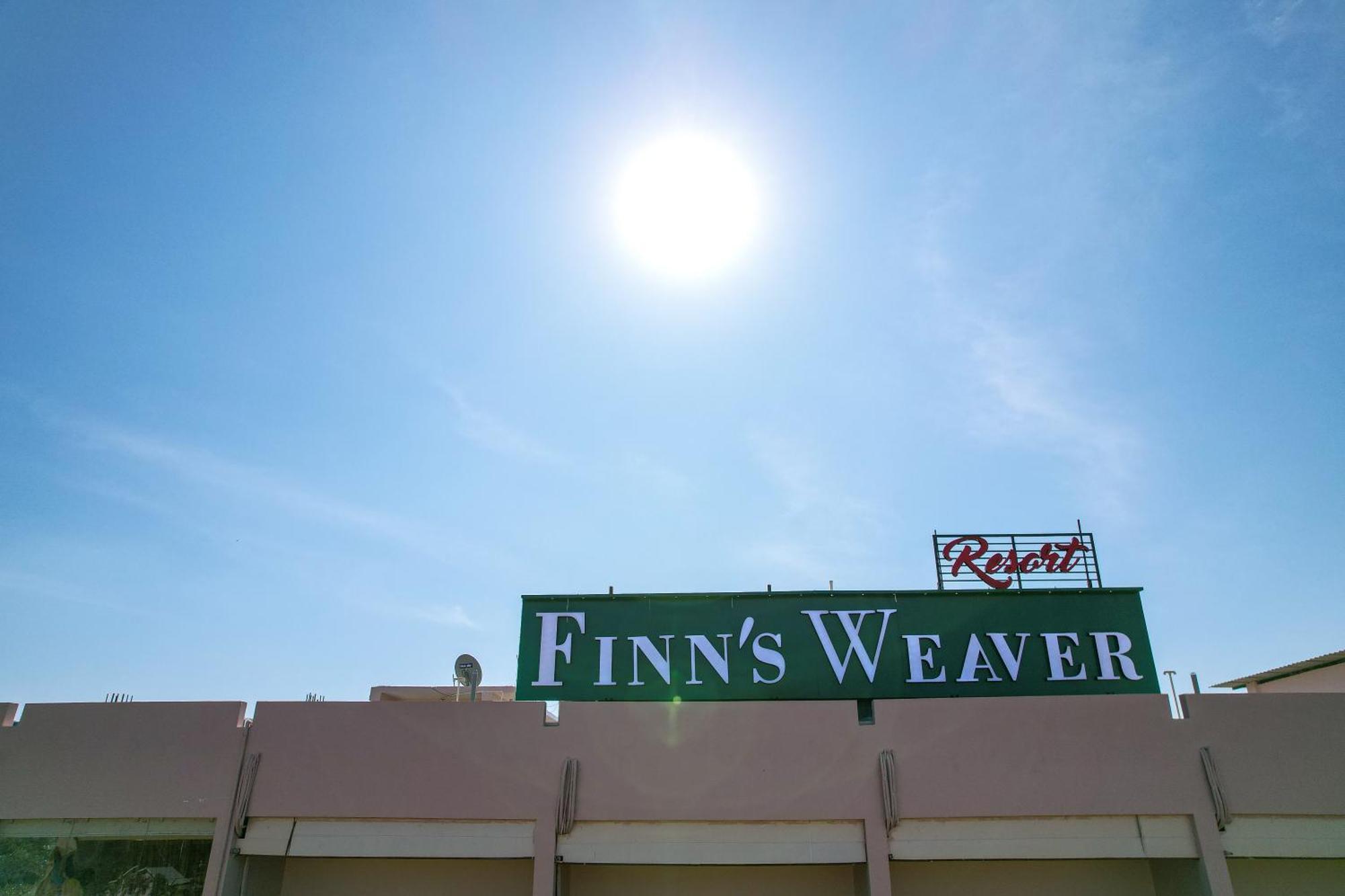 Finn'S Weaver Resort, Kaziranga Ngoại thất bức ảnh
