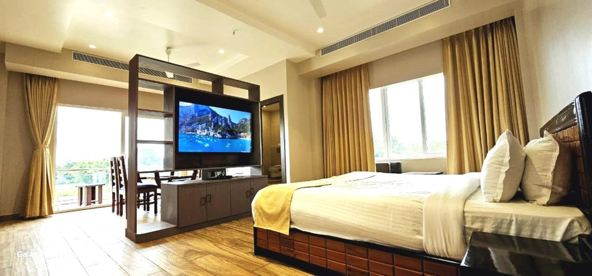 Finn'S Weaver Resort, Kaziranga Ngoại thất bức ảnh